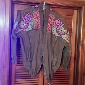 Free people oversize jacket